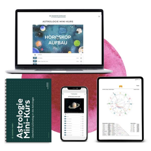 Astrologie Mini Kurs